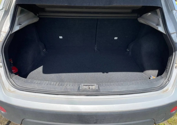 Nissan Qashqai cena 27900 przebieg: 234900, rok produkcji 2008 z Łódź małe 232